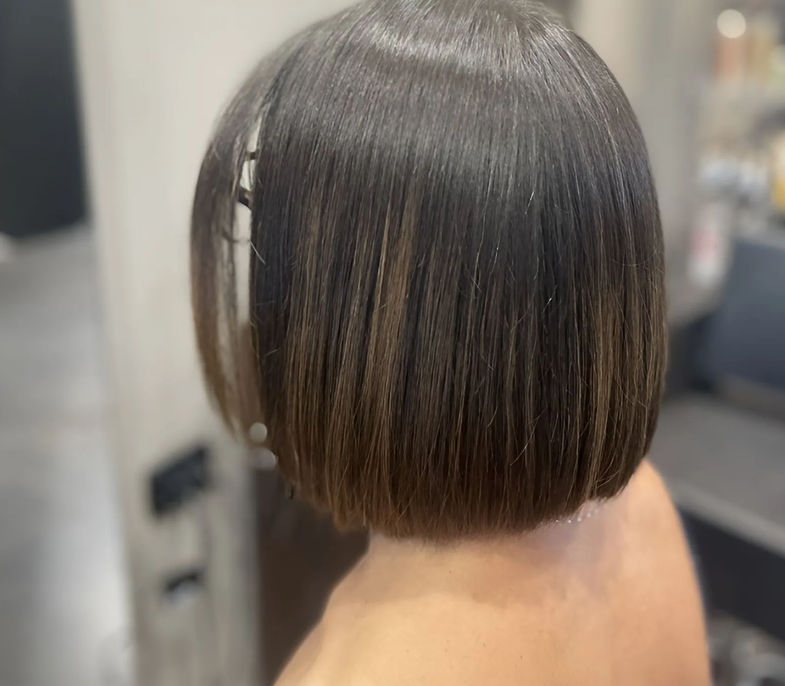 Trattamento alla cheratina per capelli