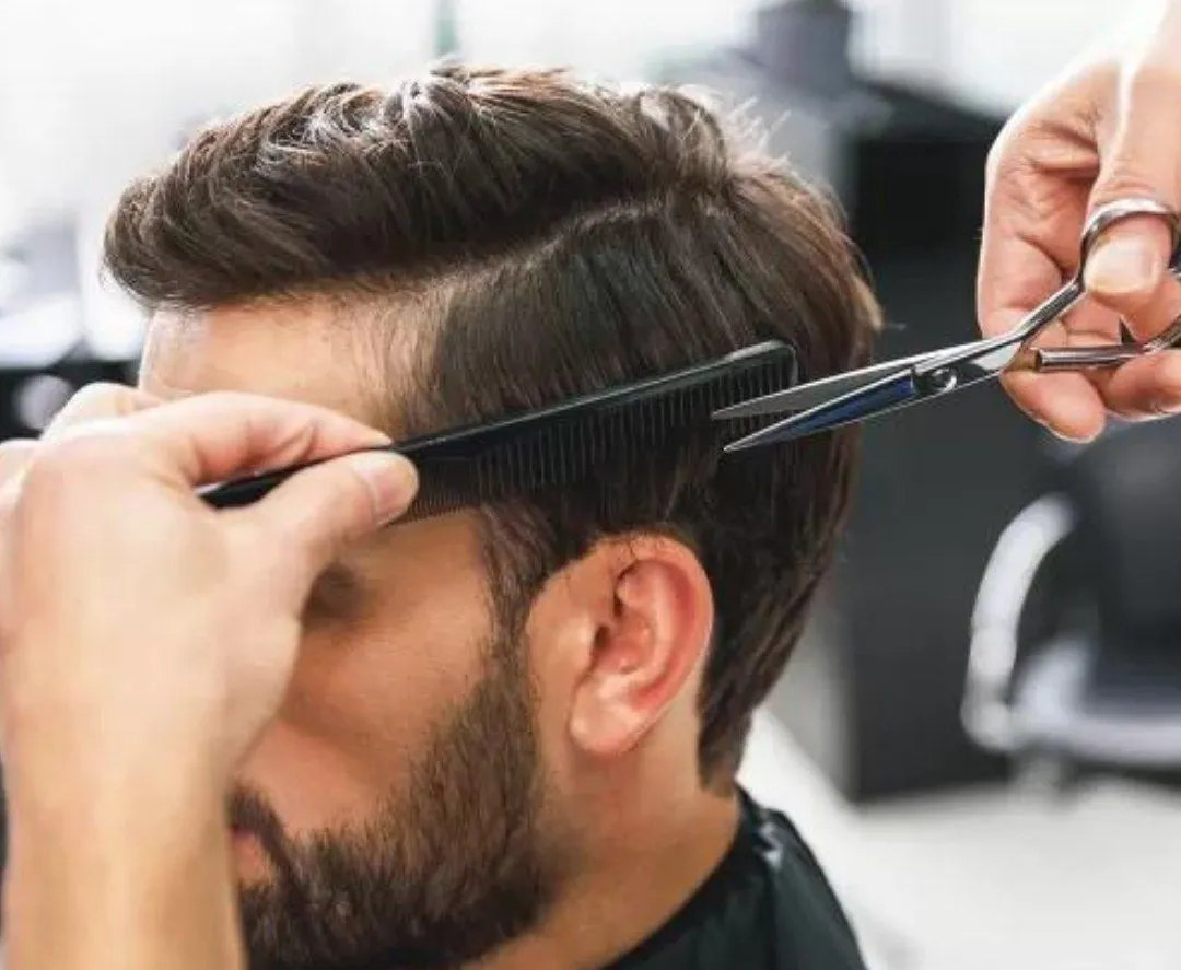Taglio capelli uomo a Verona